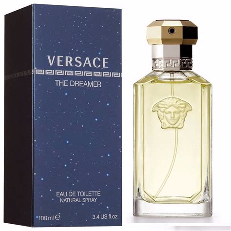 the dreamer versace perfume|perfume Versace the dreamer 100 ml.